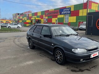 2007 Lada (ВАЗ) 2114, серый, 230000 рублей, вид 2