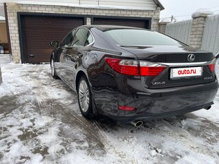 2014 Lexus ES 250 VI, золотистый, 2350000 рублей, вид 2