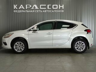 2013 Citroen DS4, белый, 500000 рублей, вид 5