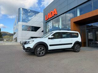 2026 Lada (ВАЗ) Largus I Рестайлинг, белый, 1997000 рублей, вид 1