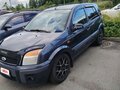 2008 Ford Fusion I Рестайлинг, синий, 300000 рублей