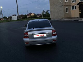 2009 Lada (ВАЗ) Priora I, серебристый, 133000 рублей, вид 4