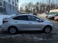 2019 Hyundai Solaris II, серебристый, 1100000 рублей - вид 3