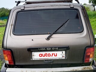 2016 Lada (ВАЗ) 2131 (4x4) I, коричневый, 600000 рублей, вид 2