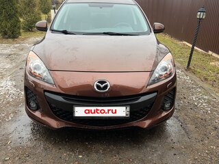 2011 Mazda 3 II (BL) Рестайлинг, коричневый, 950000 рублей, вид 1