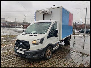 2018 Ford Transit, белый, 1950000 рублей, вид 1