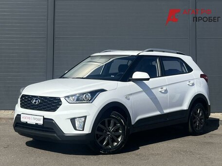 Hyundai Creta I Рестайлинг
