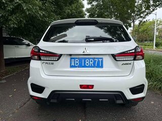 2023 Mitsubishi ASX I Рестайлинг 3, белый, 1600666 рублей, вид 5