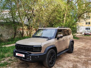 2024 Jetour T2, коричневый, 3790000 рублей, вид 1