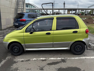 2015 Daewoo Matiz I Рестайлинг, зелёный, 330000 рублей, вид 5