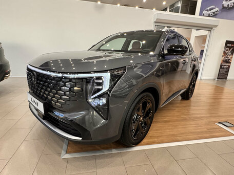 Changan UNI-S I Рестайлинг