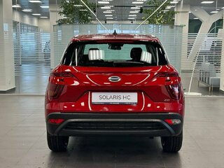2024 Solaris HC, красный, 3360000 рублей, вид 4