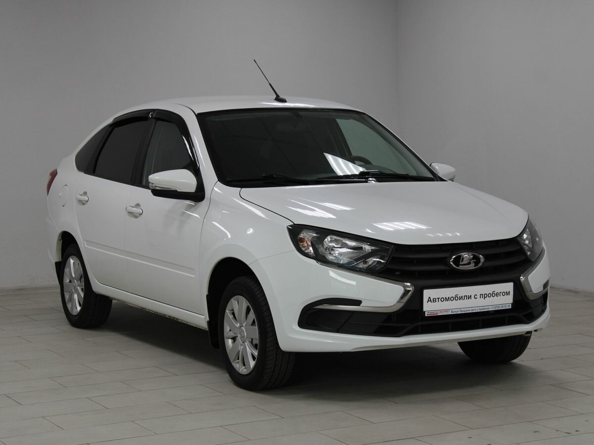 Открыть фотографии: Lada (ВАЗ) Granta I Рестайлинг