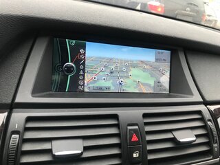 2010 BMW X5 30i II (E70), чёрный, 1800000 рублей, вид 5