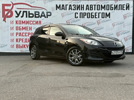 Mazda 3 II (BL)