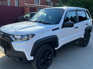 2021 Lada (ВАЗ) Niva Travel I, белый, 795000 рублей, вид 2