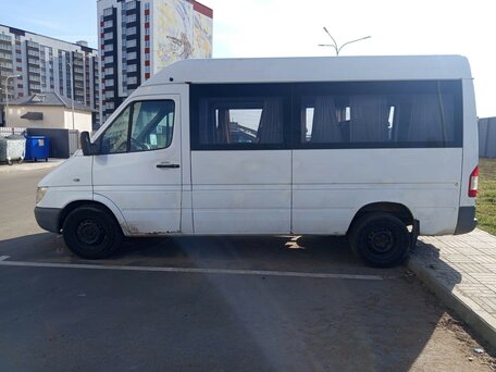 2016 Mercedes-Benz Sprinter Classic, белый, 1000000 рублей, вид 2