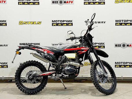 2026 Stels 250 Enduro, чёрный, 191000 рублей, вид 5