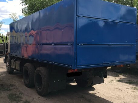 2004 КамАЗ 53215, серый, 1900000 рублей, вид 3