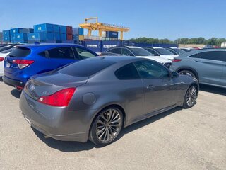 2011 Infiniti G37 IV, серый, 1900000 рублей, вид 3