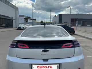2013 Chevrolet Volt I, серый, 1300000 рублей, вид 3