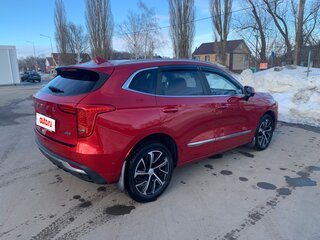 2021 Haval Jolion I, красный, 1650000 рублей, вид 4