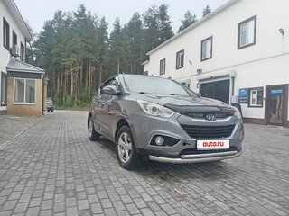 2012 Hyundai ix35 I, серый, 1250000 рублей, вид 3