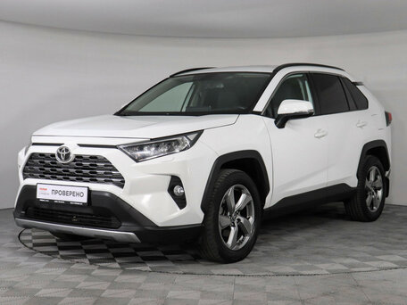 Toyota RAV4 V (XA50)