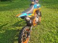 2022 Kayo Evolution K125EM, голубой, 80000 рублей - вид 5
