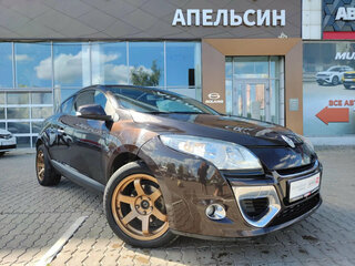 Renault Megane III