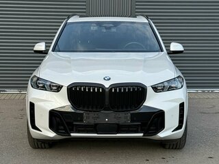 2025 BMW X5 30d IV (G05/G18) Рестайлинг, белый, 13990000 рублей, вид 2