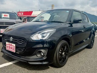 2022 Suzuki Swift V, чёрный, 850000 рублей, вид 2