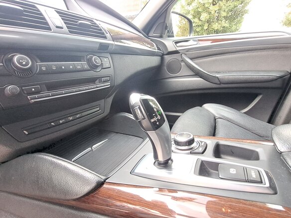 2011 BMW X6 30d I (E71), чёрный, 1750000 рублей - вид 12