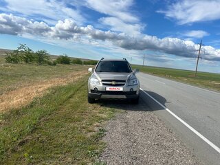 2009 Chevrolet Captiva I, бежевый, 1050000 рублей, вид 2
