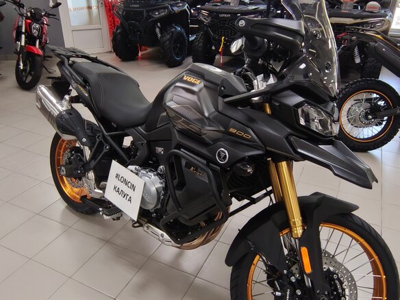 2026 Voge 900DSX, чёрный, 1033000 рублей - вид 8