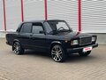 2010 Lada (ВАЗ) 2107, чёрный - вид 5