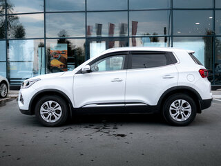 2024 Chery Tiggo 4 Pro I, белый, 1490000 рублей, вид 4