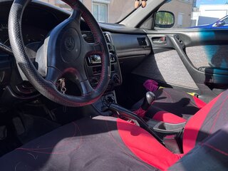 1992 Toyota Carina E, фиолетовый, 150000 рублей, вид 5