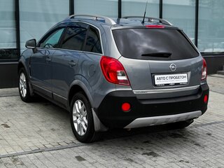2012 Opel Antara I Рестайлинг, серый, 945000 рублей, вид 3