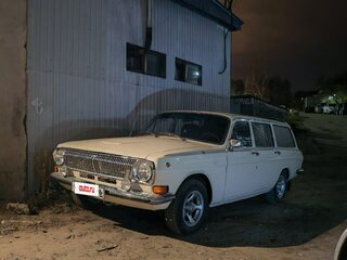 1985 ГАЗ 24 «Волга» 2402 I (24), бежевый, 400000 рублей, вид 4