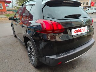 2019 Peugeot 2008 I Рестайлинг, чёрный, 1550000 рублей, вид 4