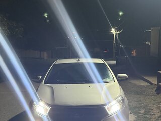 2016 Lada (ВАЗ) Vesta I, серебристый, 750000 рублей, вид 1
