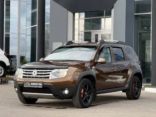 2014 Renault Duster I, коричневый, 1150000 рублей, вид 1