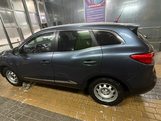 2018 Renault Kadjar I, серый, 1500000 рублей, вид 5