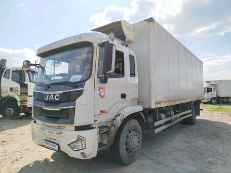2023 JAC N200, белый, 4612100 рублей, вид 1