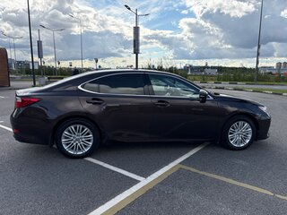 2013 Lexus ES 250 VI, золотистый, 2150000 рублей, вид 5