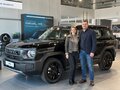 2026 Haval H3 I Рестайлинг, чёрный