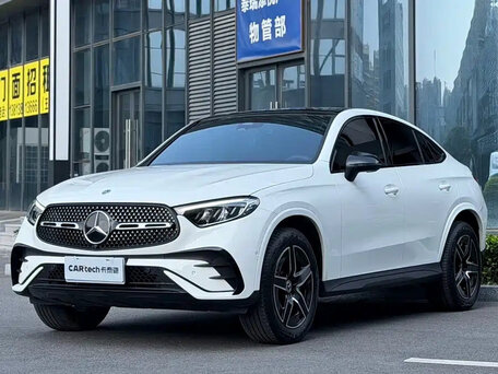 Mercedes-Benz GLC Coupe II (C254)