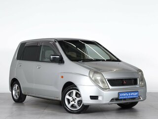 1999 Mitsubishi Dingo I, серый, 249000 рублей, вид 1