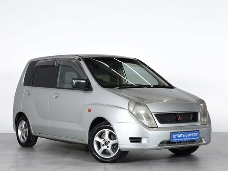 Mitsubishi Dingo I
